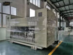 Corrugated Paperboard Thin Blade Slitting and Creasing Machine For Carton Box